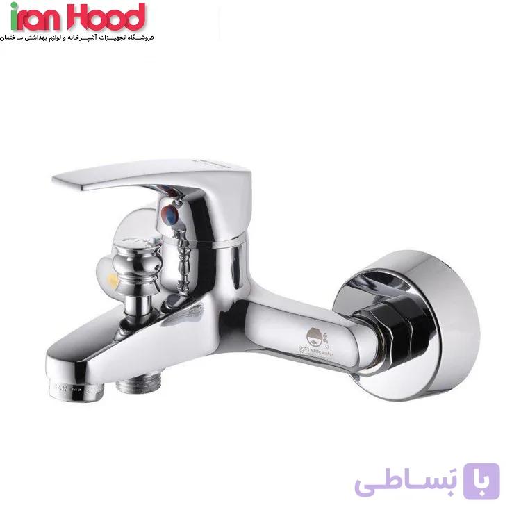 شیر دوش درخشان مدل لایت