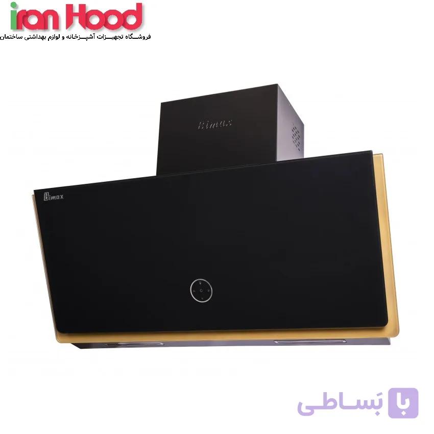 هود بیمکث مدل 2069 طلایی — تصویر 1