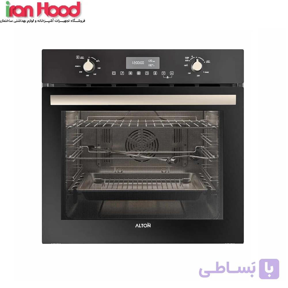 فر توکار آلتون V210 برق و گاز