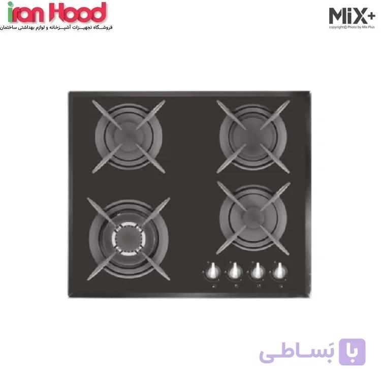 گاز صفحه ای میکس پلاس مدل IG6401