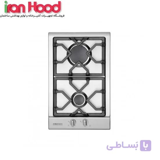 گاز صفحه ای استیل البرز مدل S2301 — تصویر 1