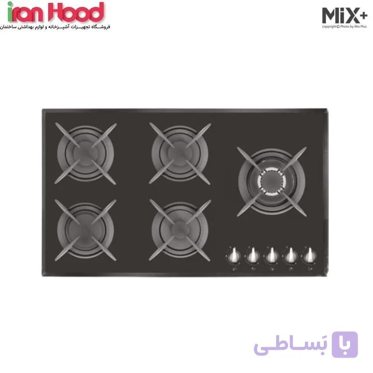 گاز صفحه ای میکس پلاس مدل IG8501