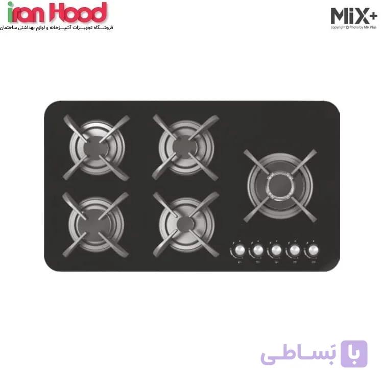 گاز صفحه ای میکس پلاس مدل IG8510