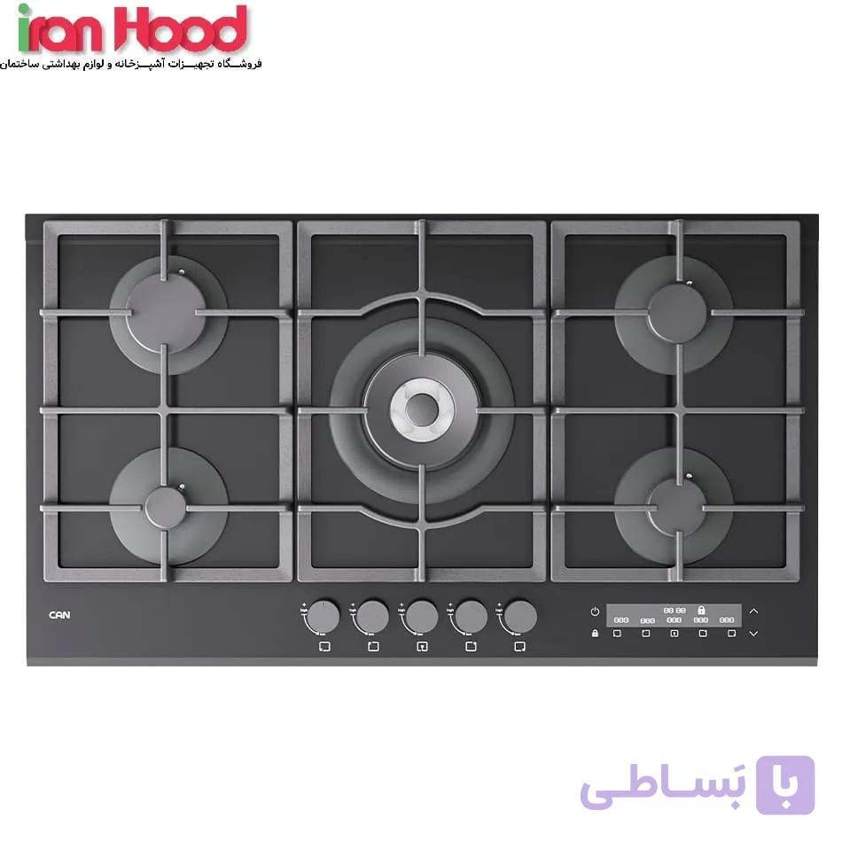 اجاق گاز صفحه ای کن مدل GT 502 — تصویر 1