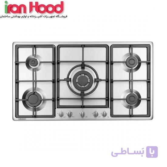 گاز صفحه ای استیل البرز مدل S5952 — تصویر 1