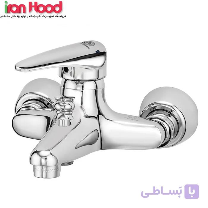 شیر حمام ایتالیایی قهرمان