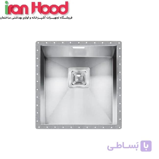 سینک زیر کابینتی اخوان مدل 406 — تصویر 1