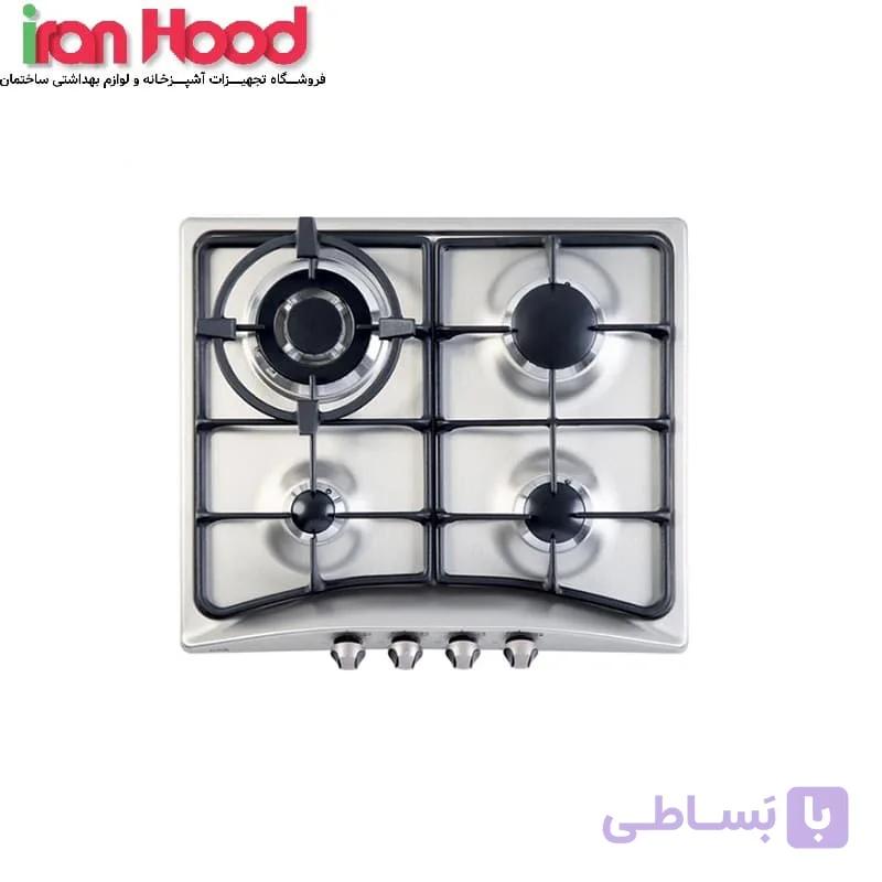 اجاق گاز صفحه ای آلتون S401 — تصویر 1