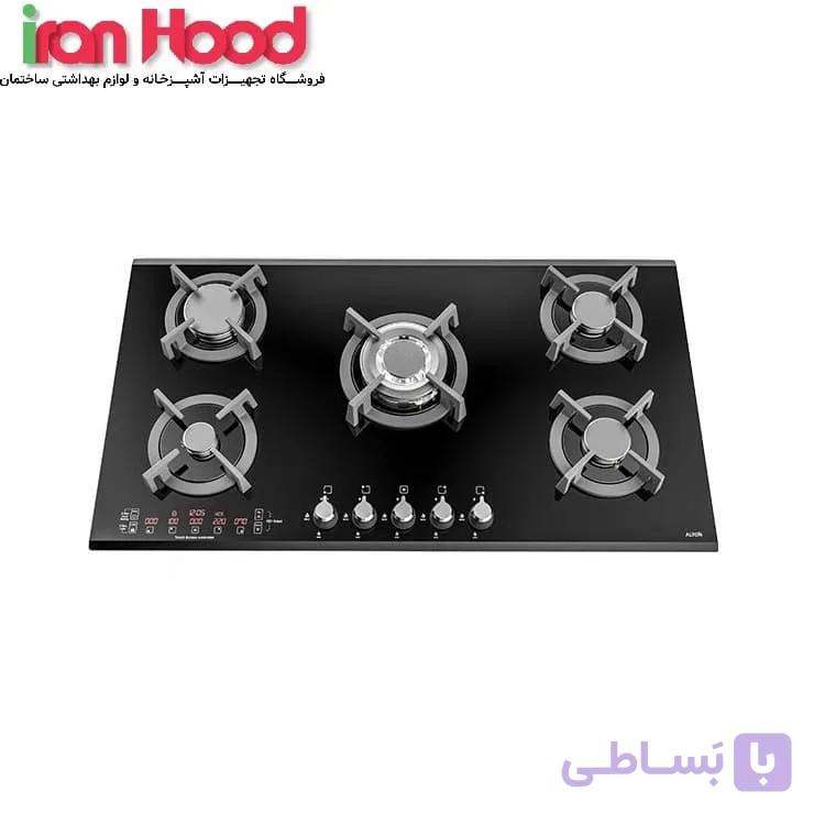 اجاق گاز صفحه ای آلتون IG531DN — تصویر 1