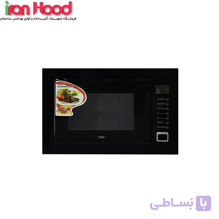 مایکروویو کن مدل MEB-2800-B