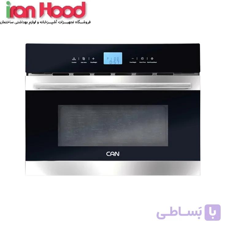 کامپکت (مایکروویو + مینی فر) توکار کن SOEBS-59U1F — تصویر 1