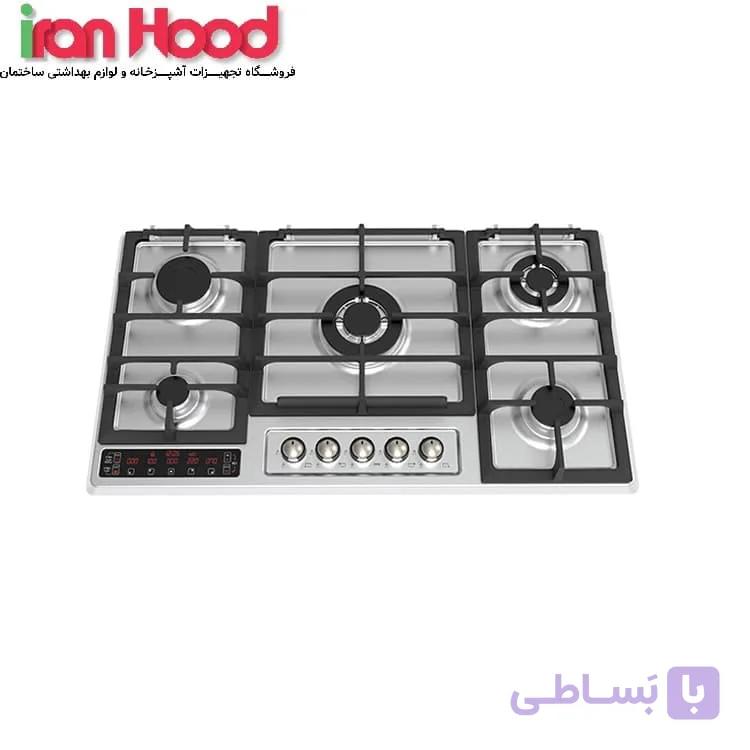 اجاق گاز صفحه ای آلتون S520DN — تصویر 1