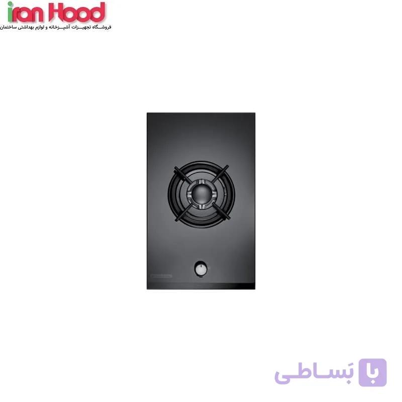 اجاق گاز صفحه ای درخشان مدل G101 — تصویر 1