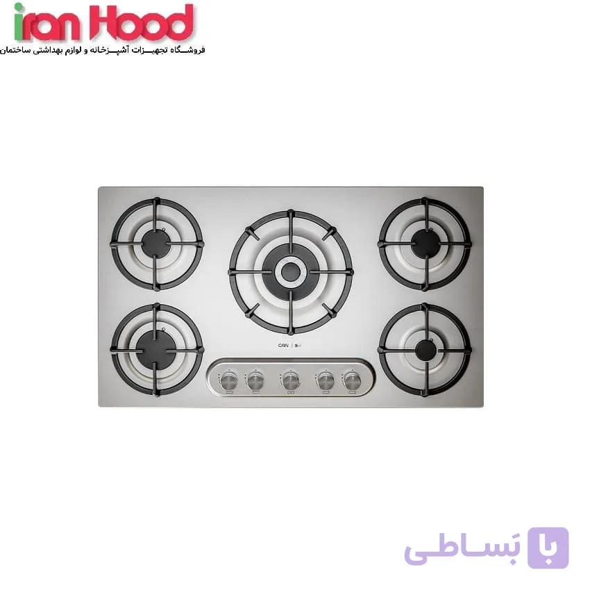 اجاق گاز صفحه ای کن مدل انیف Enif — تصویر 1