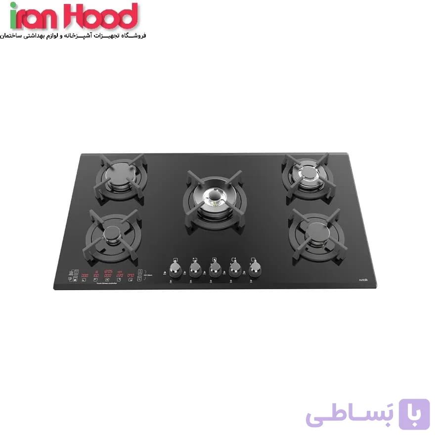 اجاق گاز صفحه ای آلتون G530DN — تصویر 1