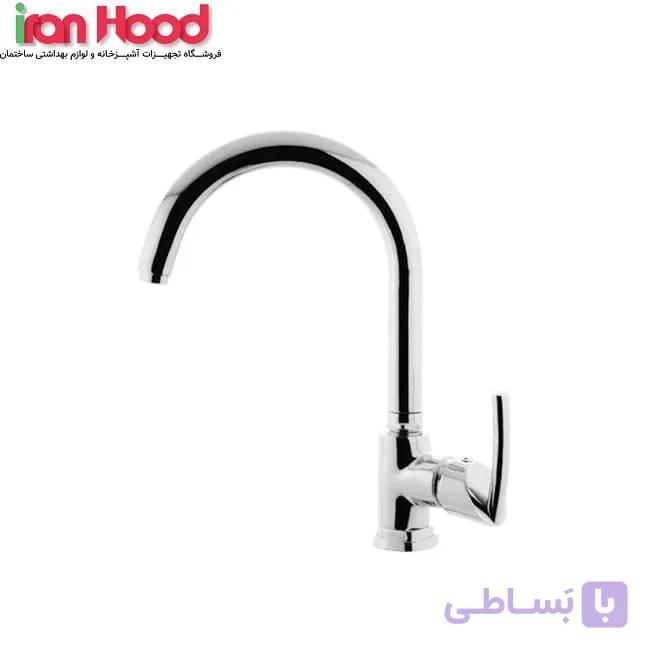 شیر ظرفشویی البرز روز مدل ستاره