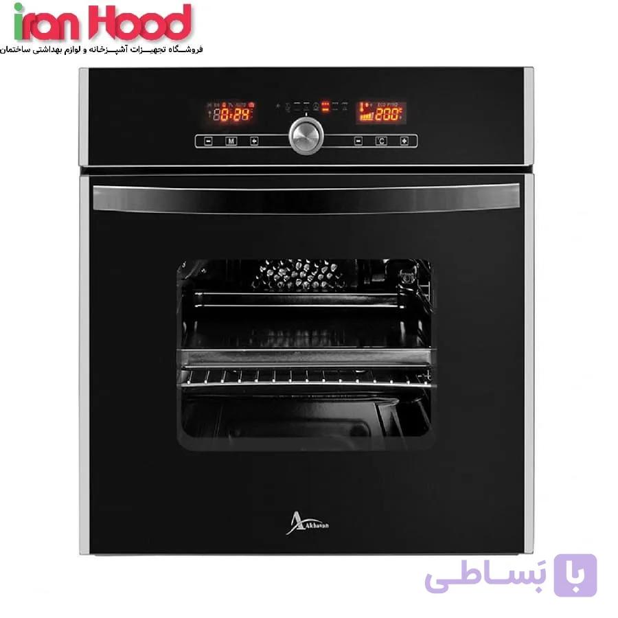 فر توکار برقی اخوان مدل F25 — تصویر 1