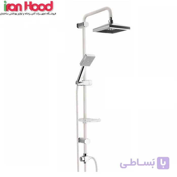 علم دوش درخشان مدل آتوسا 102