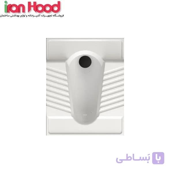 توالت ایرانی گلسار مدل گاترین — تصویر 1