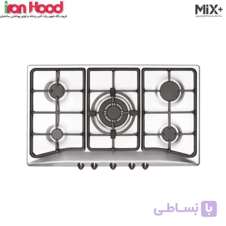 گاز صفحه ای میکس پلاس مدل IS9501