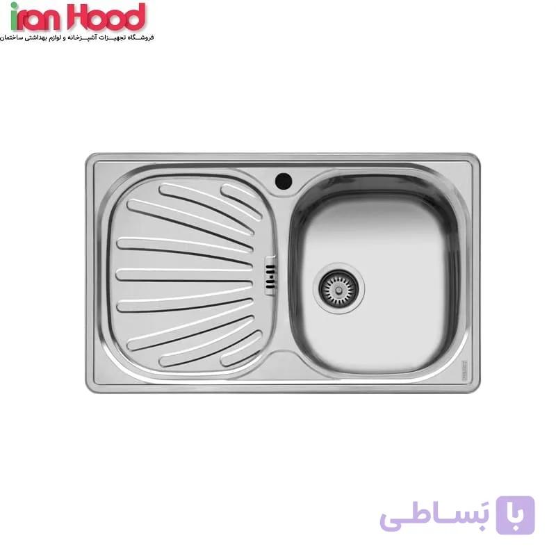 سینک اخوان توکار مدل 14 — تصویر 1
