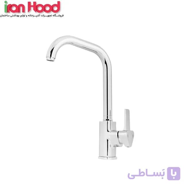 شیر ظرفشویی البرز روز مدل رومئو