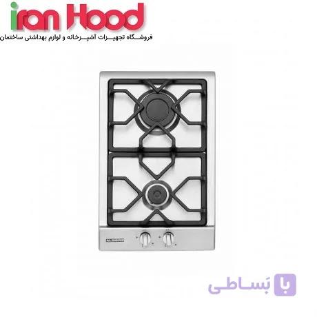 گاز صفحه ای استیل البرز مدل S2351 — تصویر 1