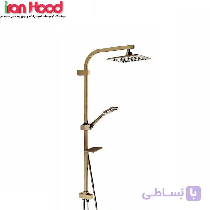 علم دوش درخشان مدل آتوسا 106