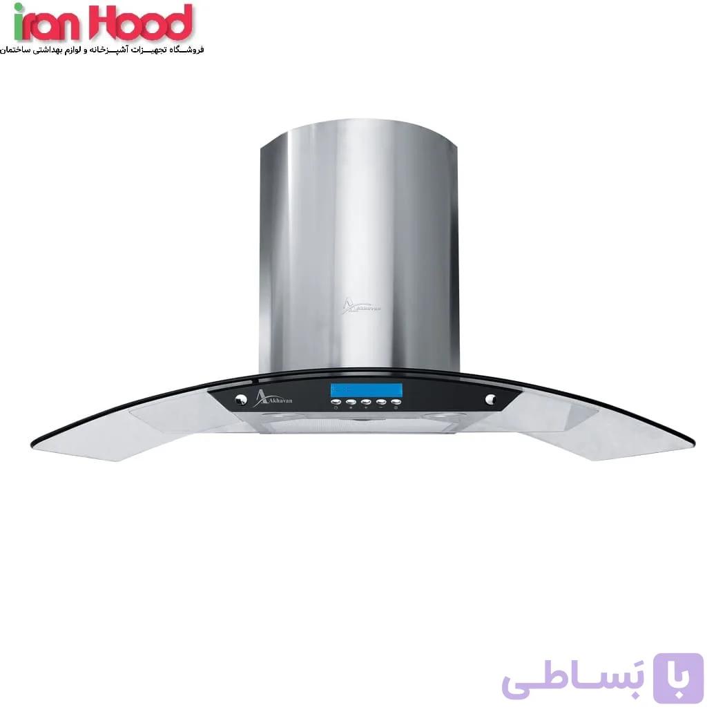 هود اخوان مدل H11 عرض 80 — تصویر 1