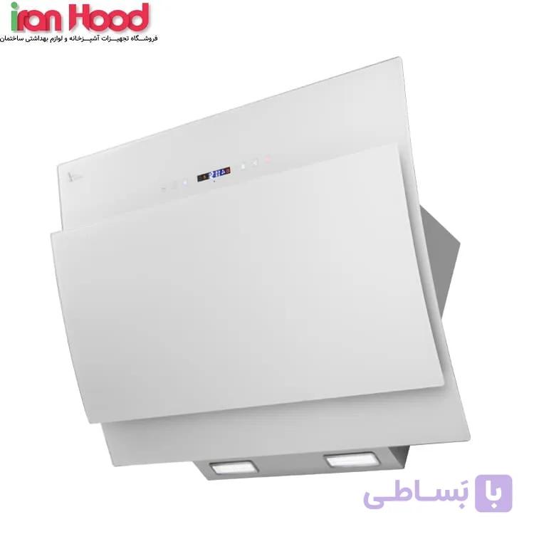 هود اخوان مدل H63 سفید — تصویر 1