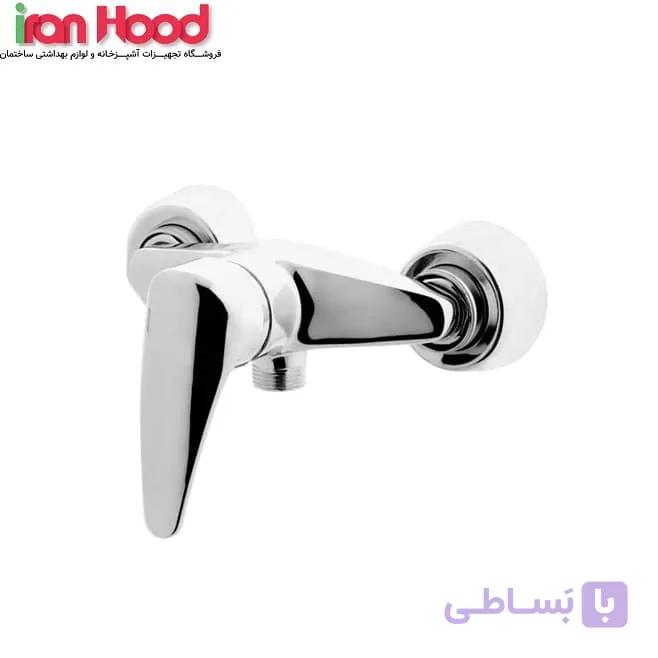 شیر توالت البرز روز مدل باران — تصویر 1
