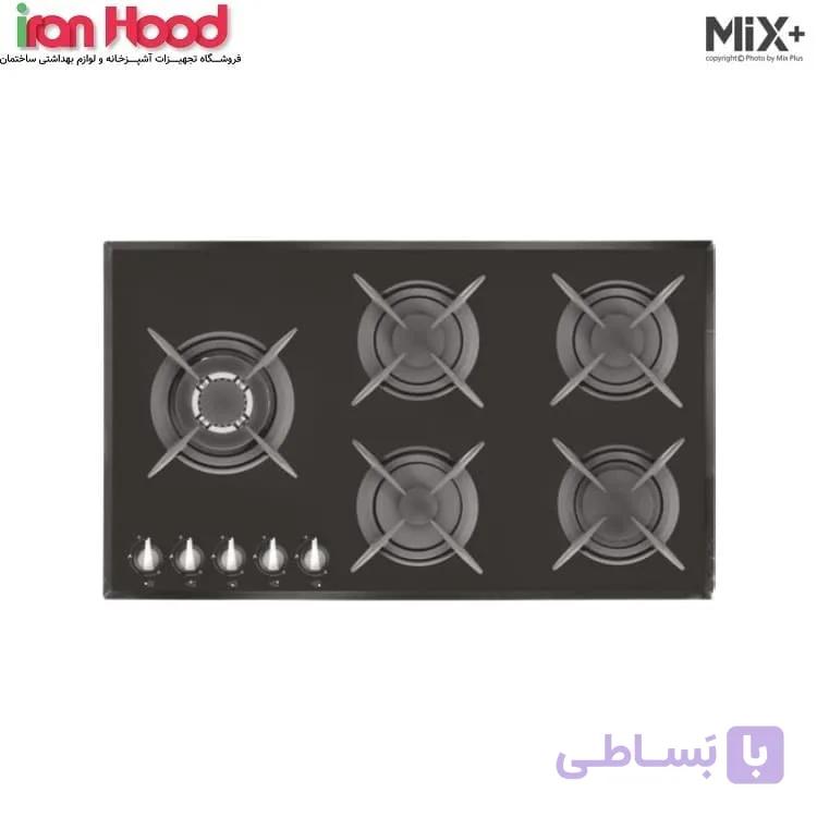 گاز صفحه ای میکس پلاس مدل IG8502