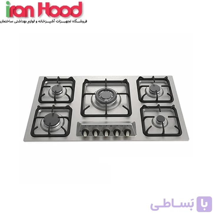 اجاق گاز صفحه ای آلتون IS523N — تصویر 1