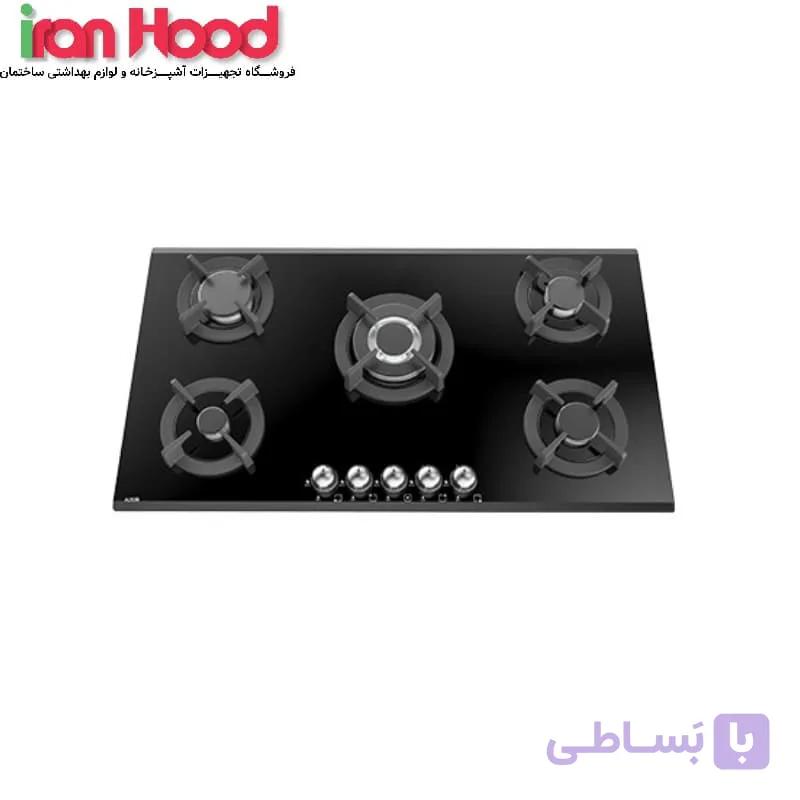 اجاق گاز صفحه ای آلتون G526N — تصویر 1