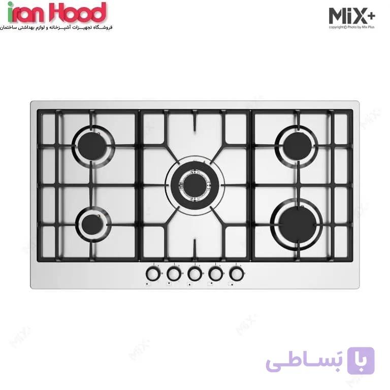 گاز صفحه ای میکس پلاس مدل IS9507
