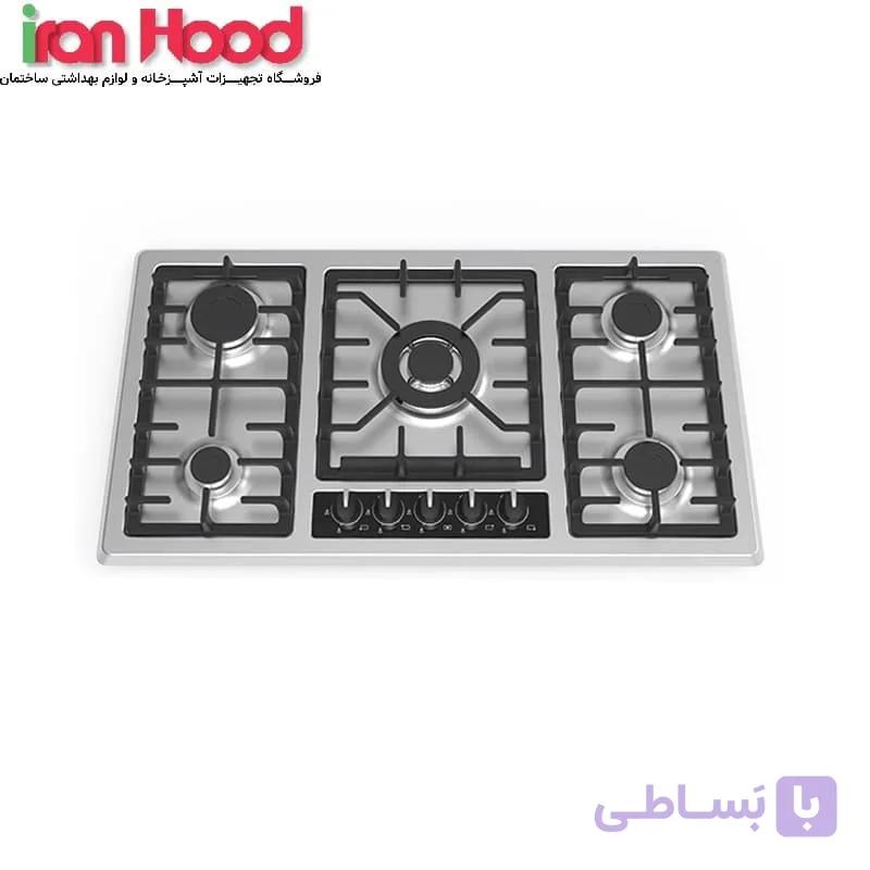 اجاق گاز صفحه ای آلتون ISG522N — تصویر 1