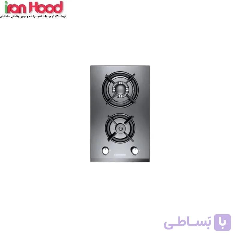 اجاق گاز صفحه ای درخشان مدل G201 — تصویر 1