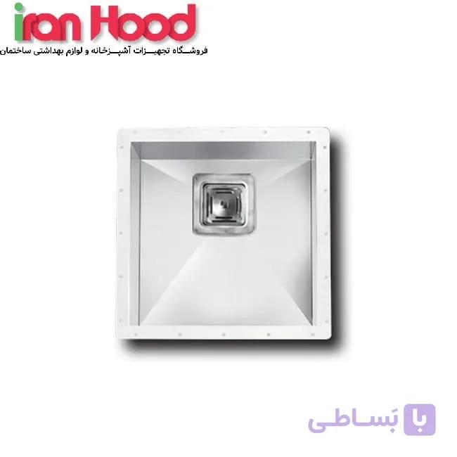 سینک زیر کابینتی اخوان مدل 408 — تصویر 1