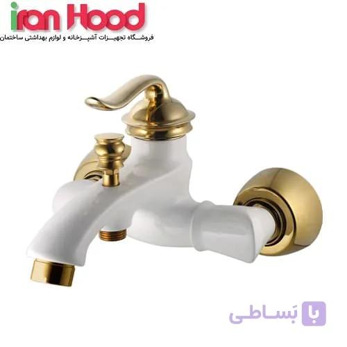 شیر حمام البرز روز مدل نیلا