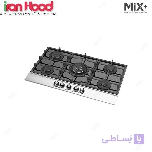 گاز صفحه ای میکس پلاس مدل GP511 — تصویر 1