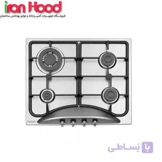 گاز صفحه ای استیل البرز مدل S4653 — تصویر 1