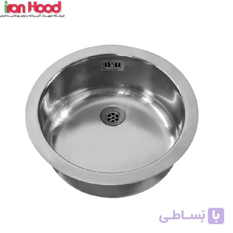 سینک اخوان توکار مدل 21 — تصویر 1
