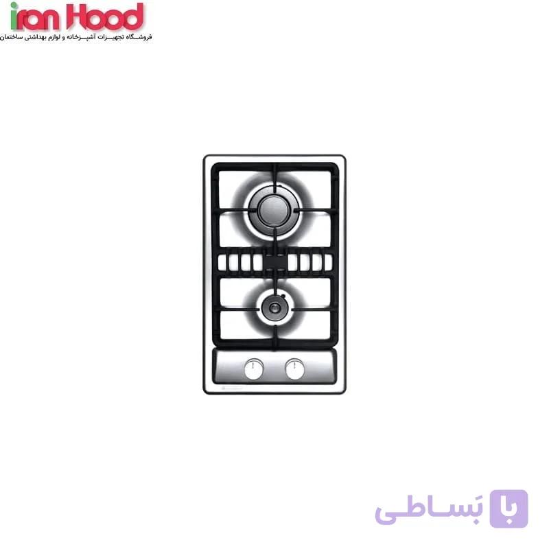 اجاق گاز صفحه ای درخشان مدل G203 — تصویر 1