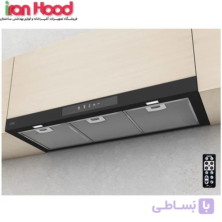 هود کن مدل 1450 عرض 90 — تصویر 1
