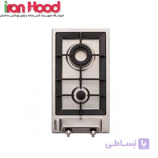 گاز صفحه ای استیل البرز مدل S2302 — تصویر 1
