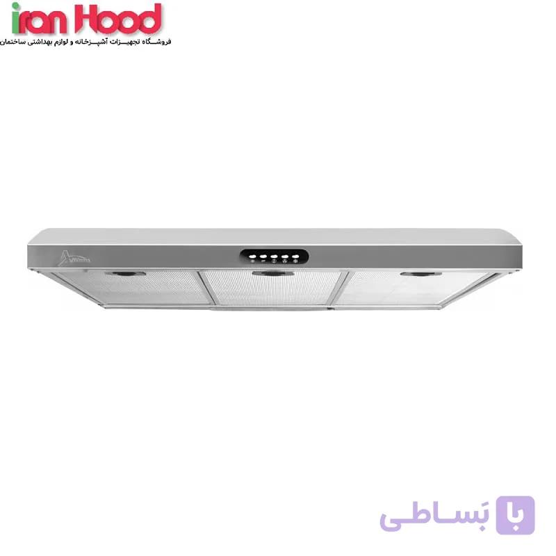 هود زیرکابینتی اخوان H16 عرض 60 — تصویر 1
