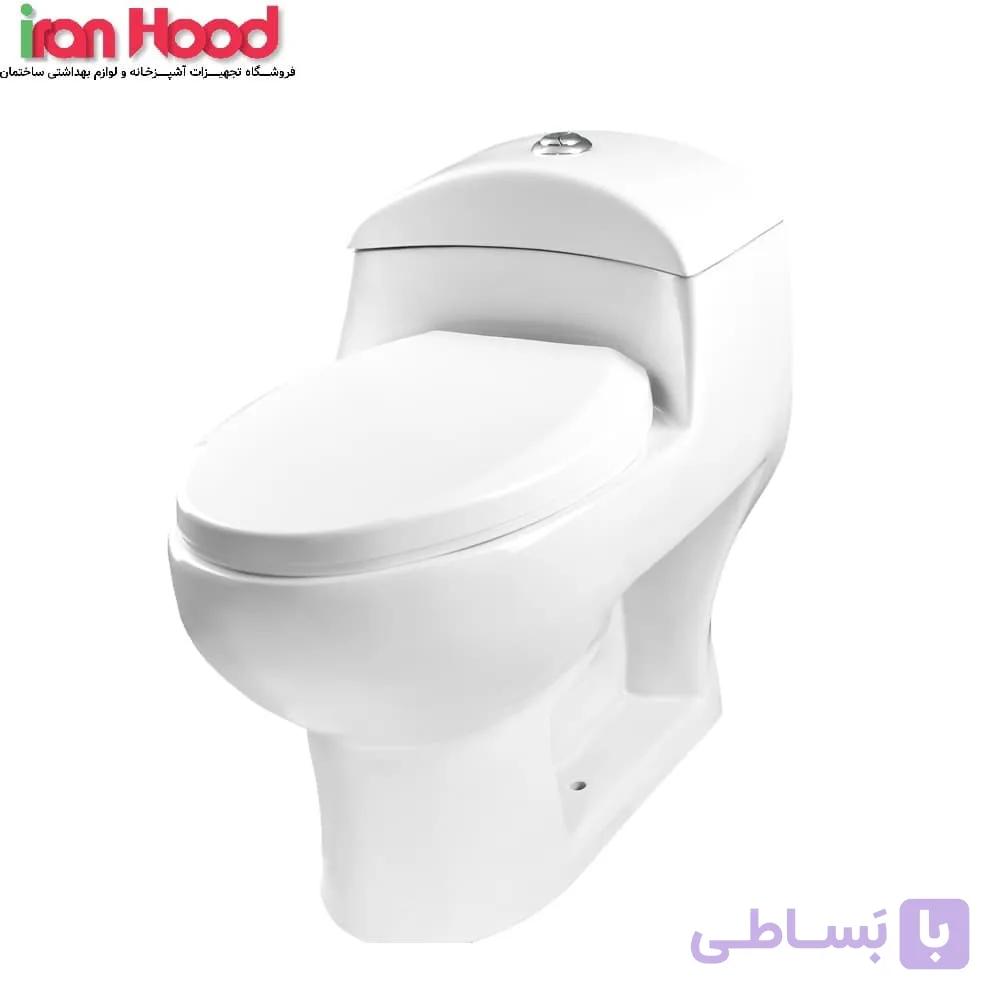 توالت فرنگی مینا مدل مارکیز — تصویر 1