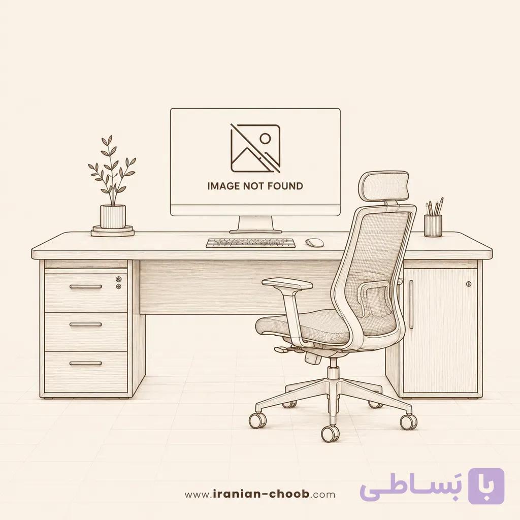 صندلی کارشناسی لیو مدل X81gp