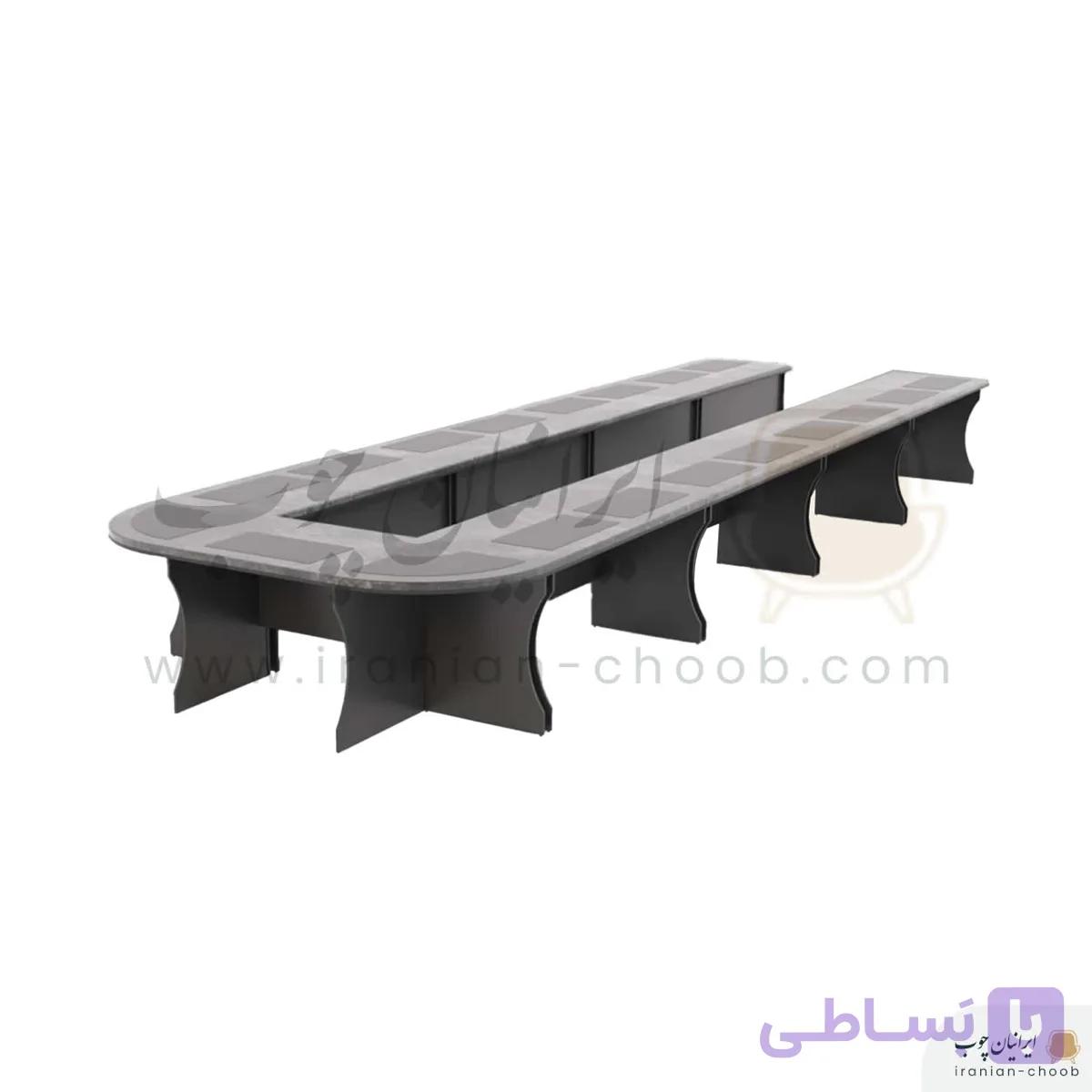 میز کنفرانس وکیوم مدل K600