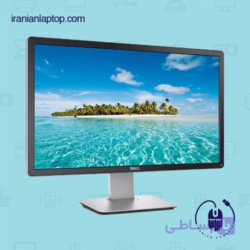 مانیتور 24 اینچ IPS مدل Dell p2414hb — تصویر 1